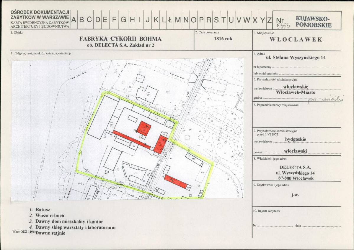 KB - Karta biała, skan nr 1