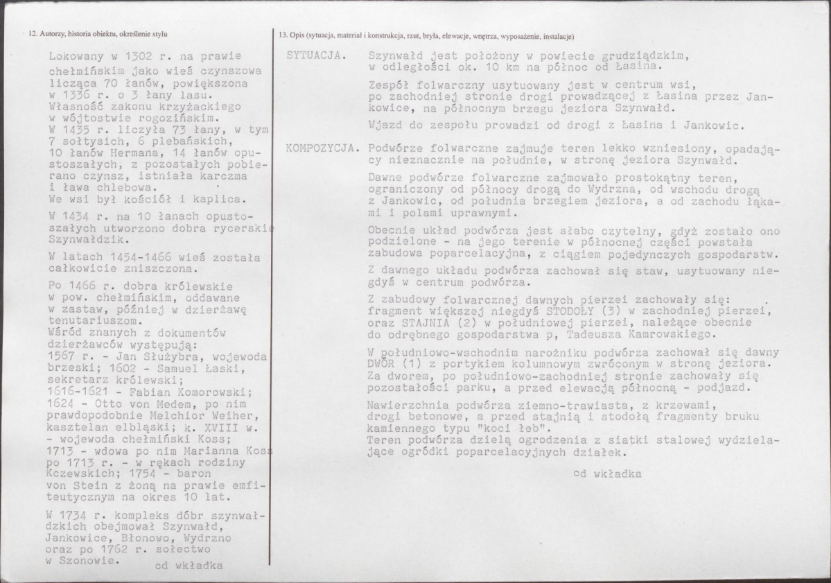 KB - Karta biała, skan nr 2