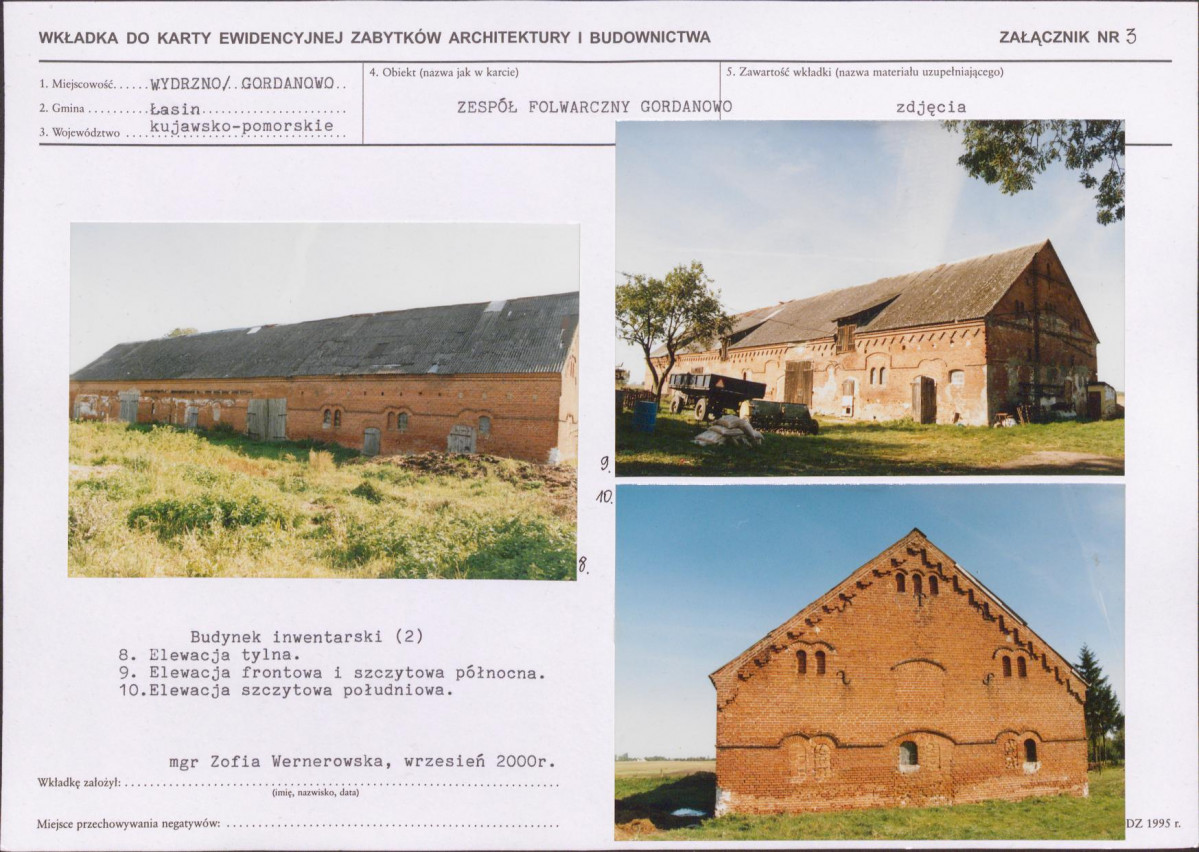 KB - Karta biała, skan nr 9