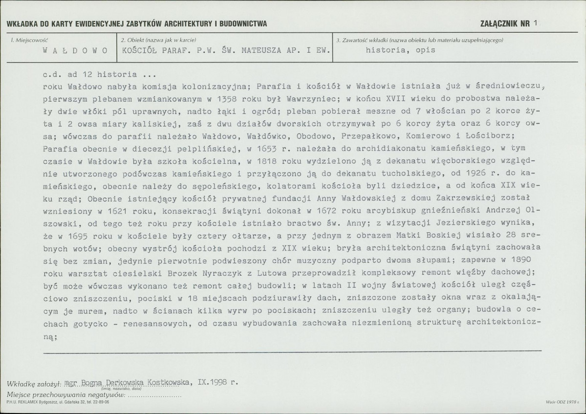 KB - Karta biała, skan nr 5