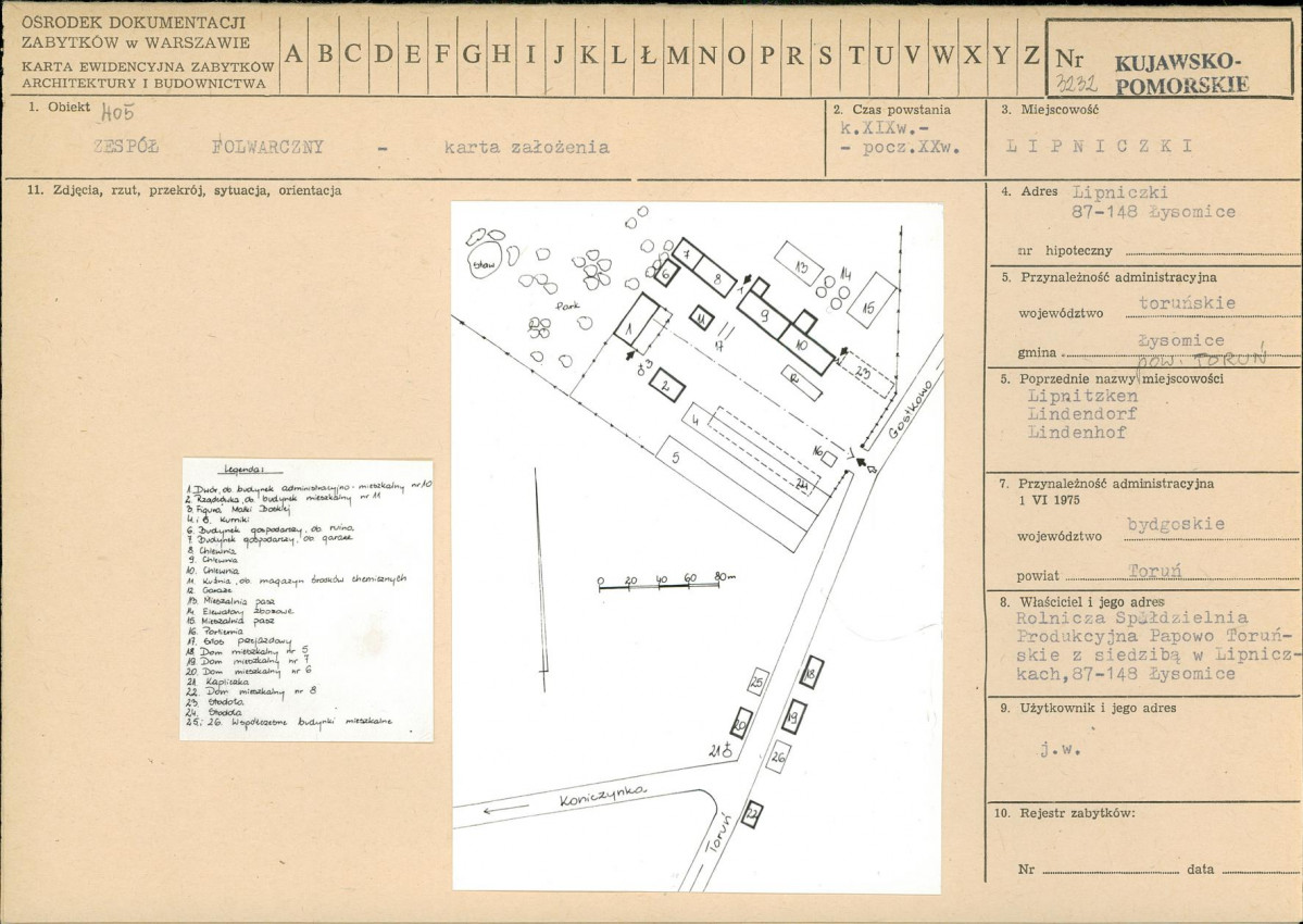 KB - Karta biała, skan nr 1
