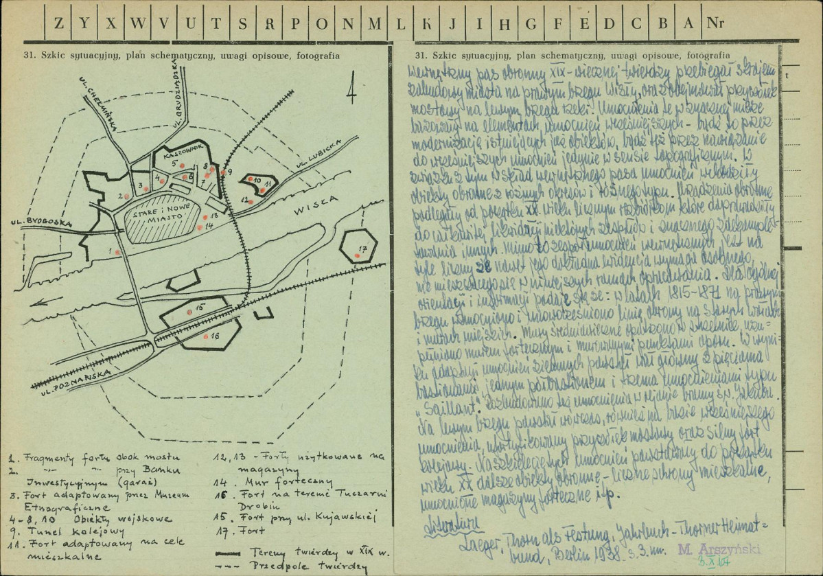 Karta zielona, skan nr 2