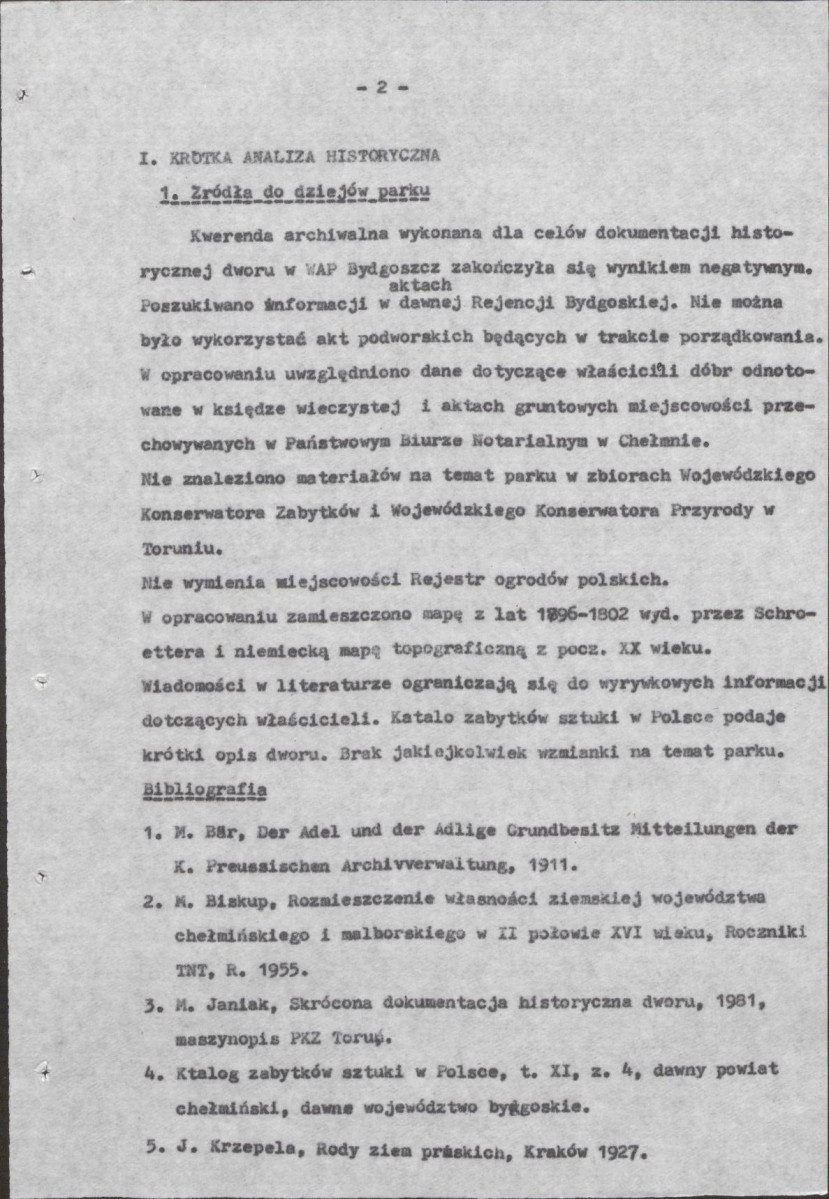 EP - Ewidencja parkowa, skan nr 8