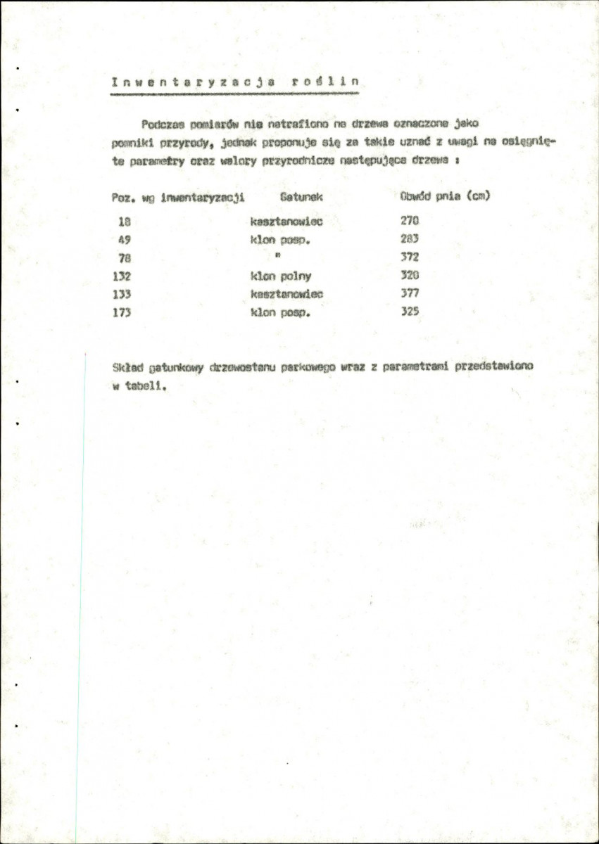 Ewidencja parkowa, skan nr 23