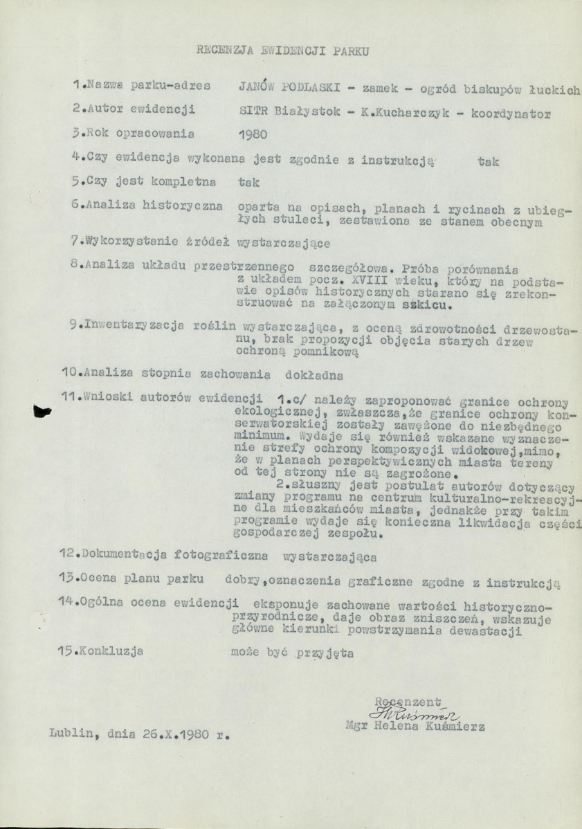 Ewidencja parkowa, skan nr 7