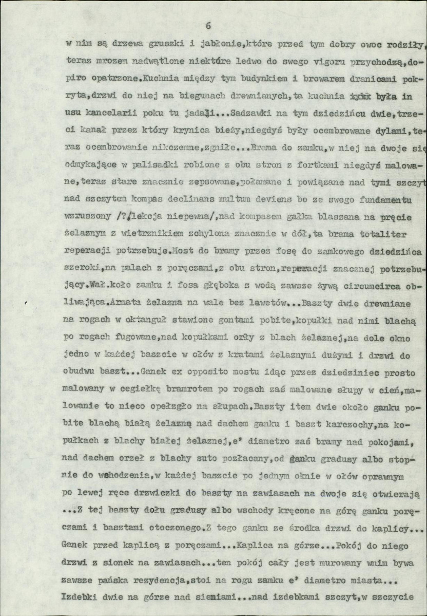 Ewidencja parkowa, skan nr 17