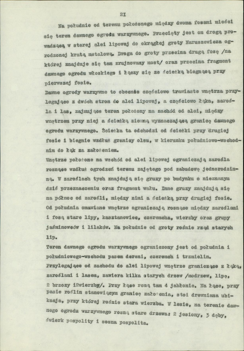 Ewidencja parkowa, skan nr 33