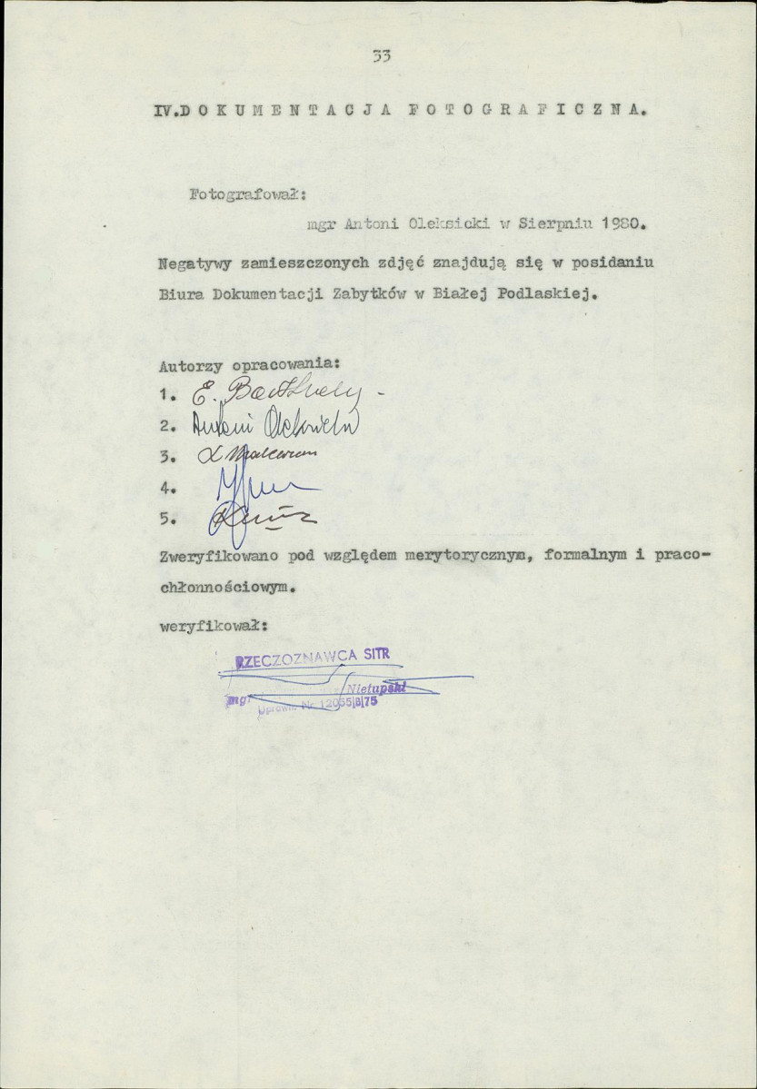 Ewidencja parkowa, skan nr 44