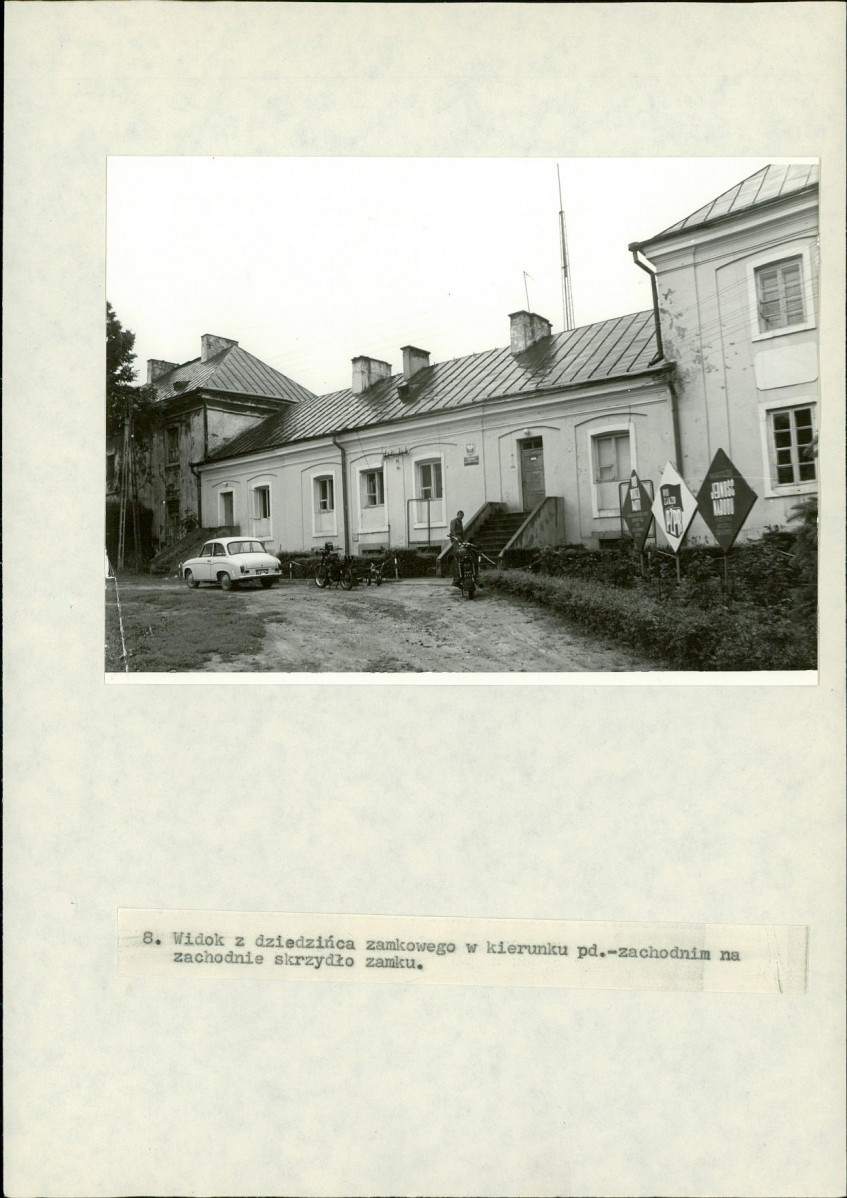Ewidencja parkowa, skan nr 52