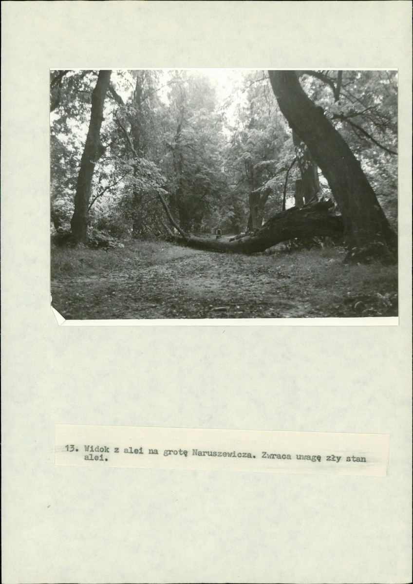 Ewidencja parkowa, skan nr 57