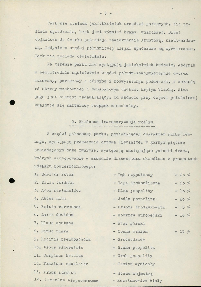 Ewidencja parkowa, skan nr 13