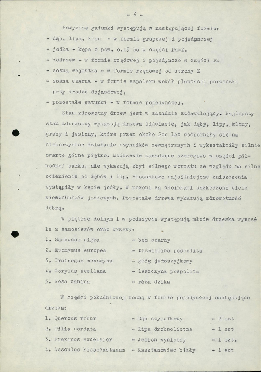 Ewidencja parkowa, skan nr 14