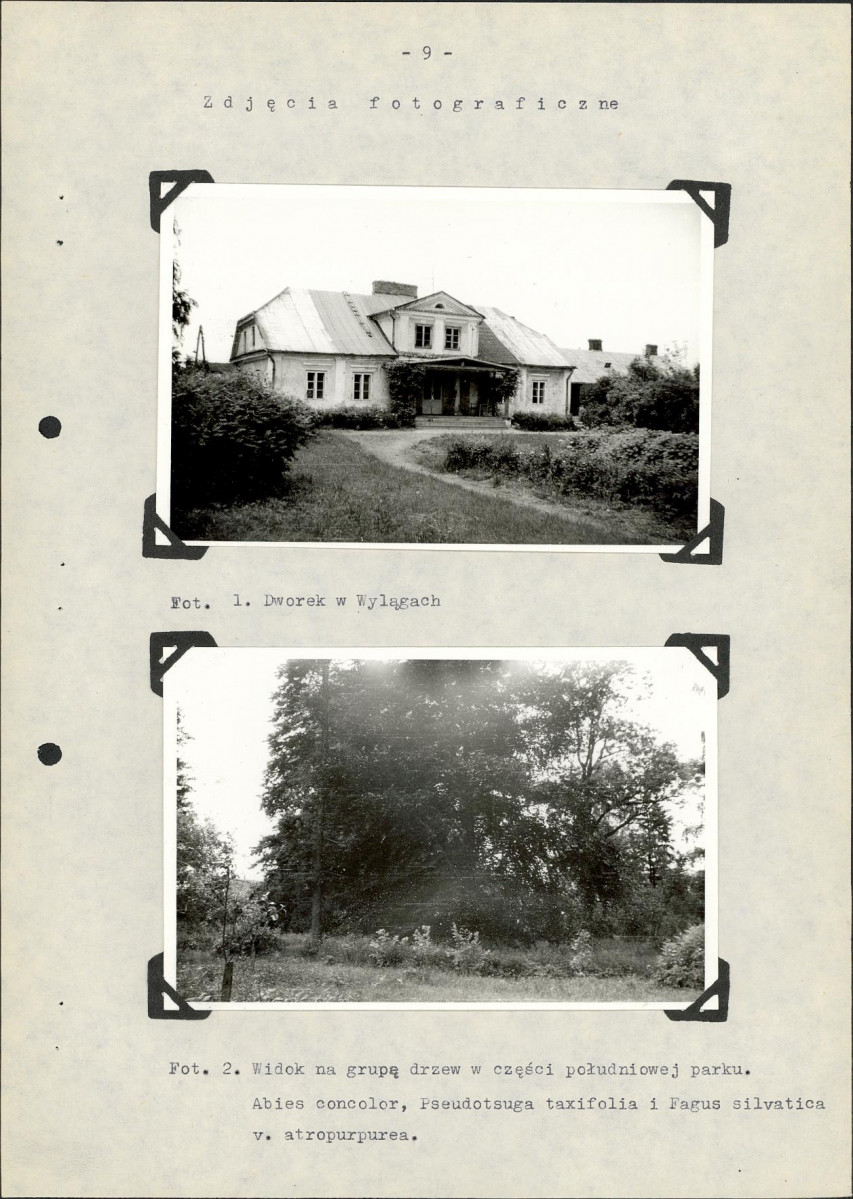 Ewidencja parkowa, skan nr 17