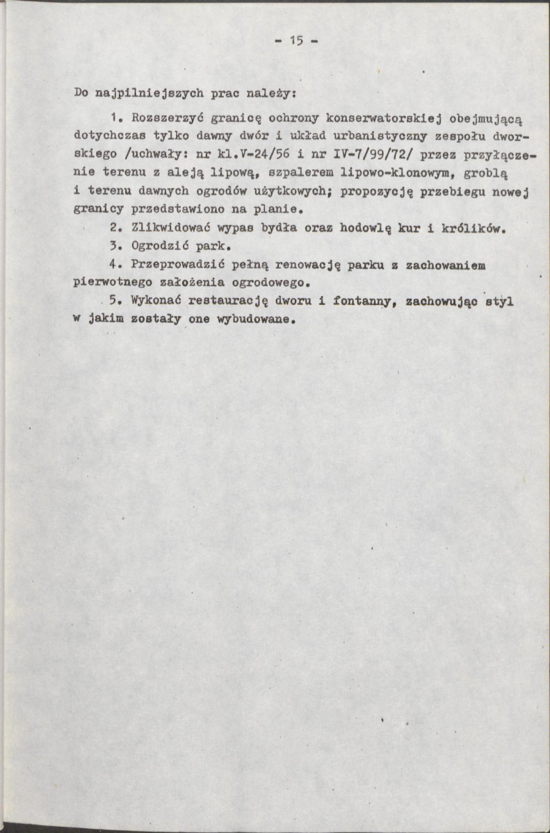 EP - Ewidencja parkowa, skan nr 19