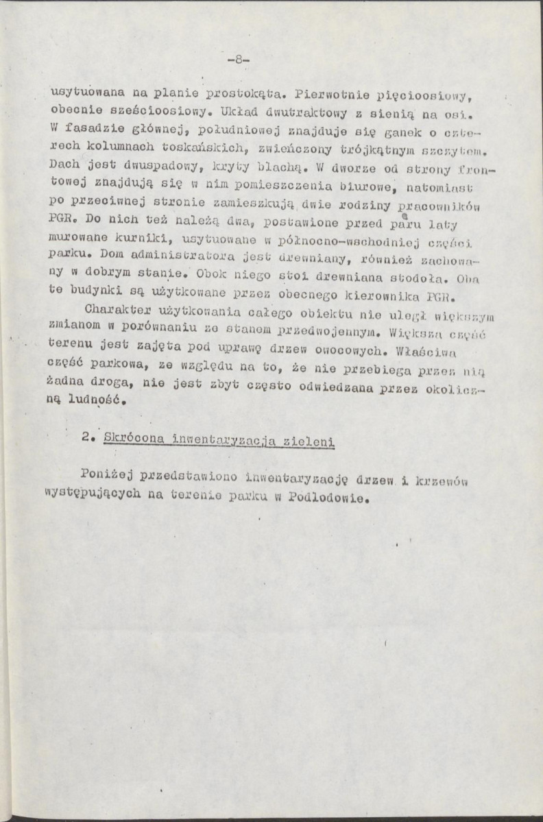 EP - Ewidencja parkowa, skan nr 12