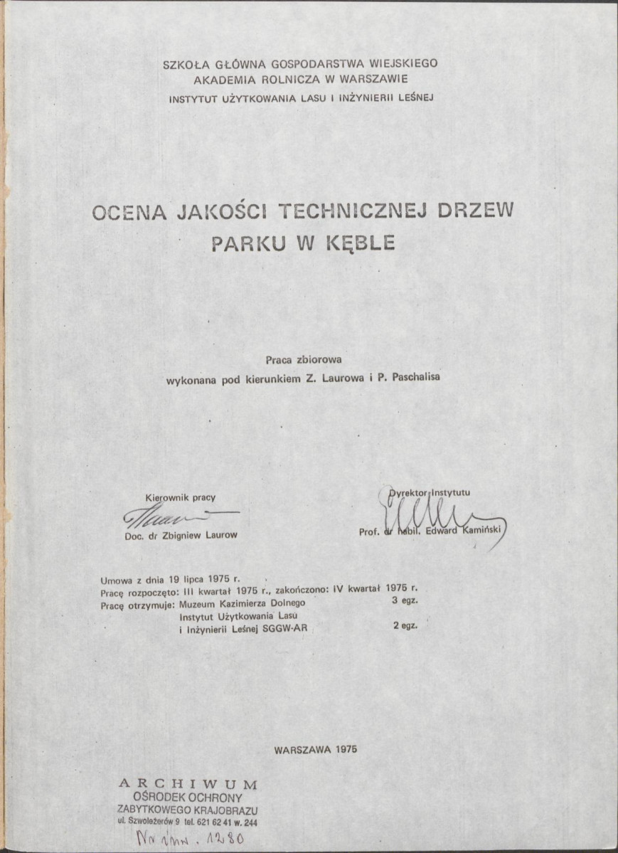EP - Ewidencja parkowa, skan nr 10