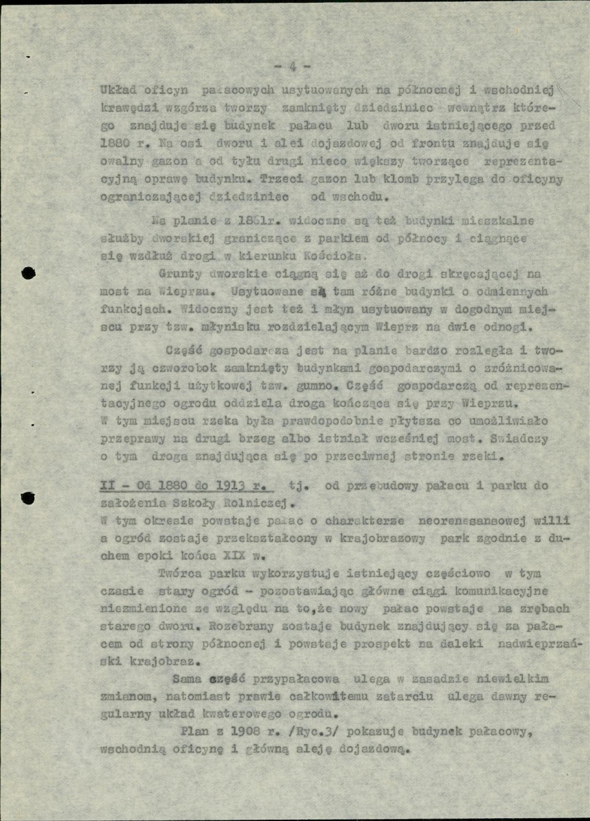 EP - Ewidencja parkowa, skan nr 13