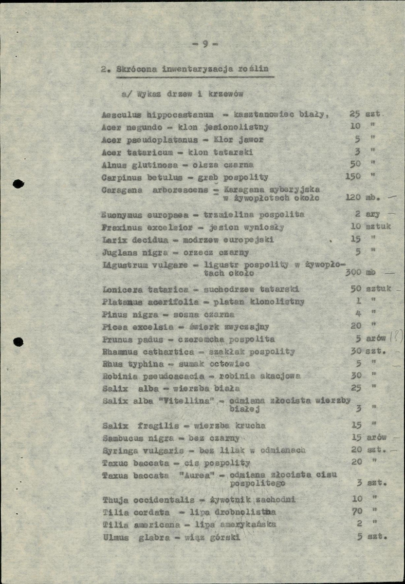 EP - Ewidencja parkowa, skan nr 22
