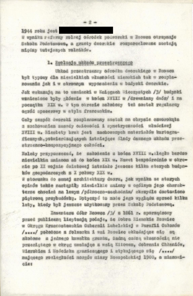 EP - Ewidencja parkowa, skan nr 10