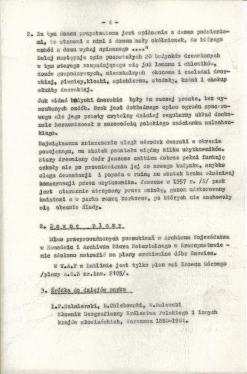 EP - Ewidencja parkowa, skan nr 12