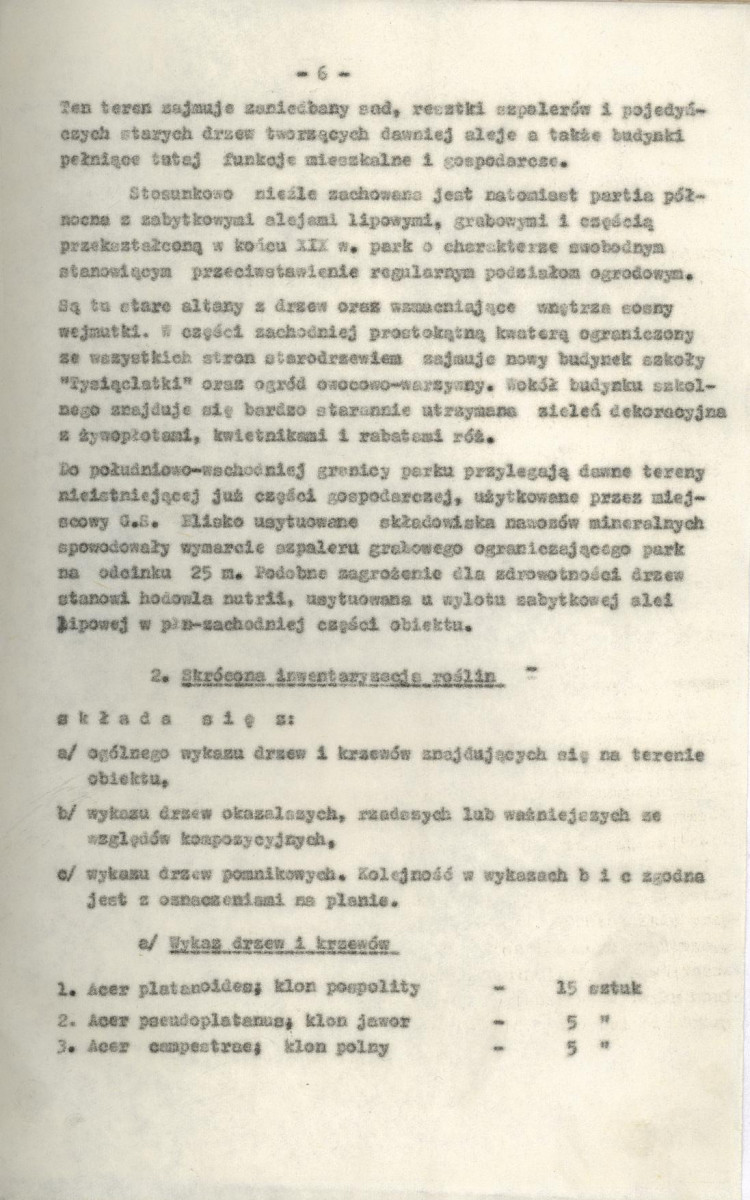 EP - Ewidencja parkowa, skan nr 17