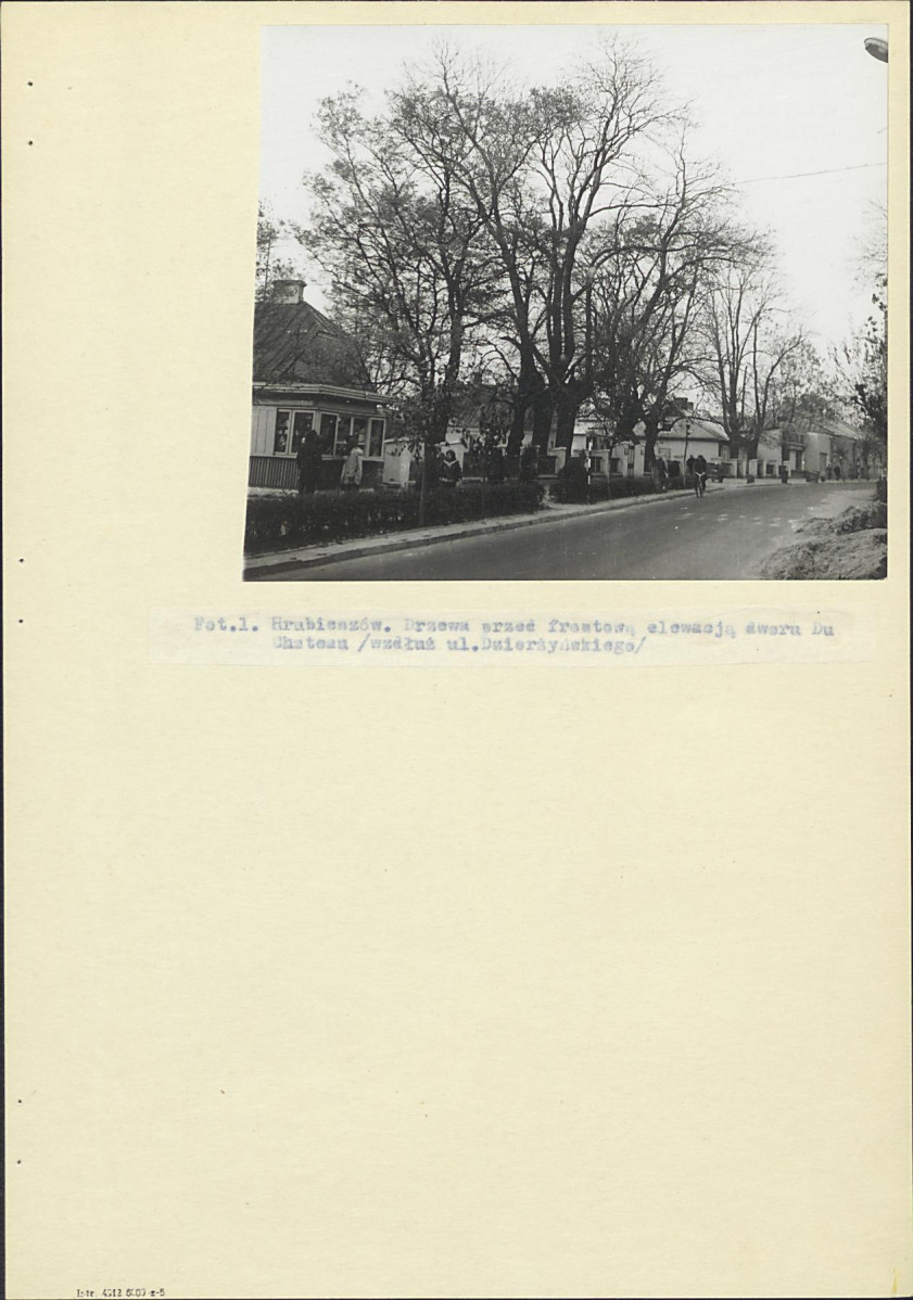 Ewidencja parkowa, skan nr 13