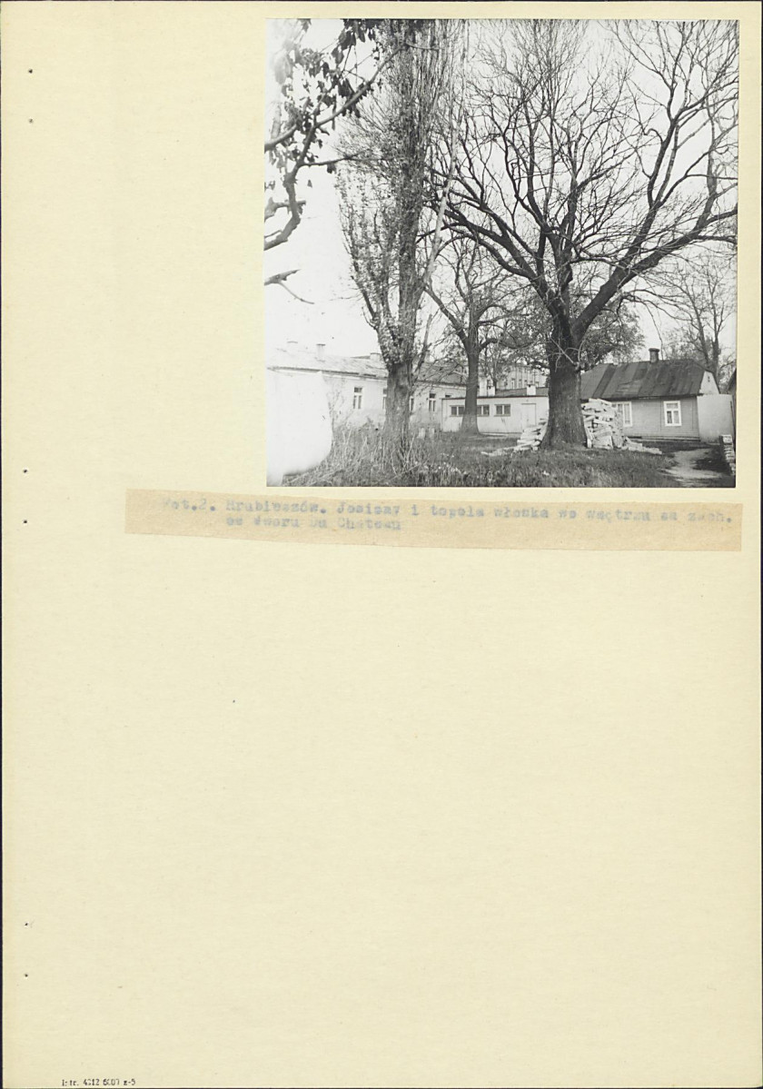 Ewidencja parkowa, skan nr 14