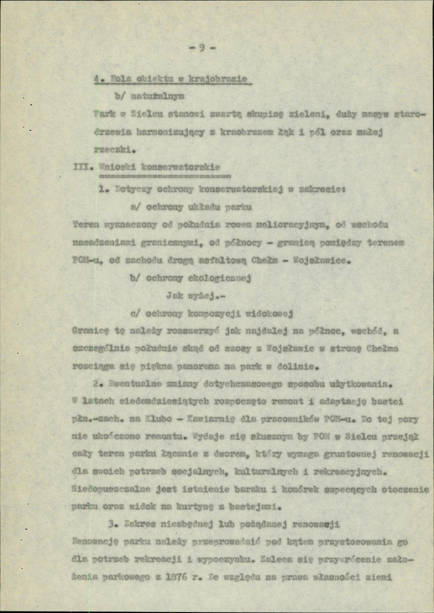 EP - Ewidencja parkowa, skan nr 15
