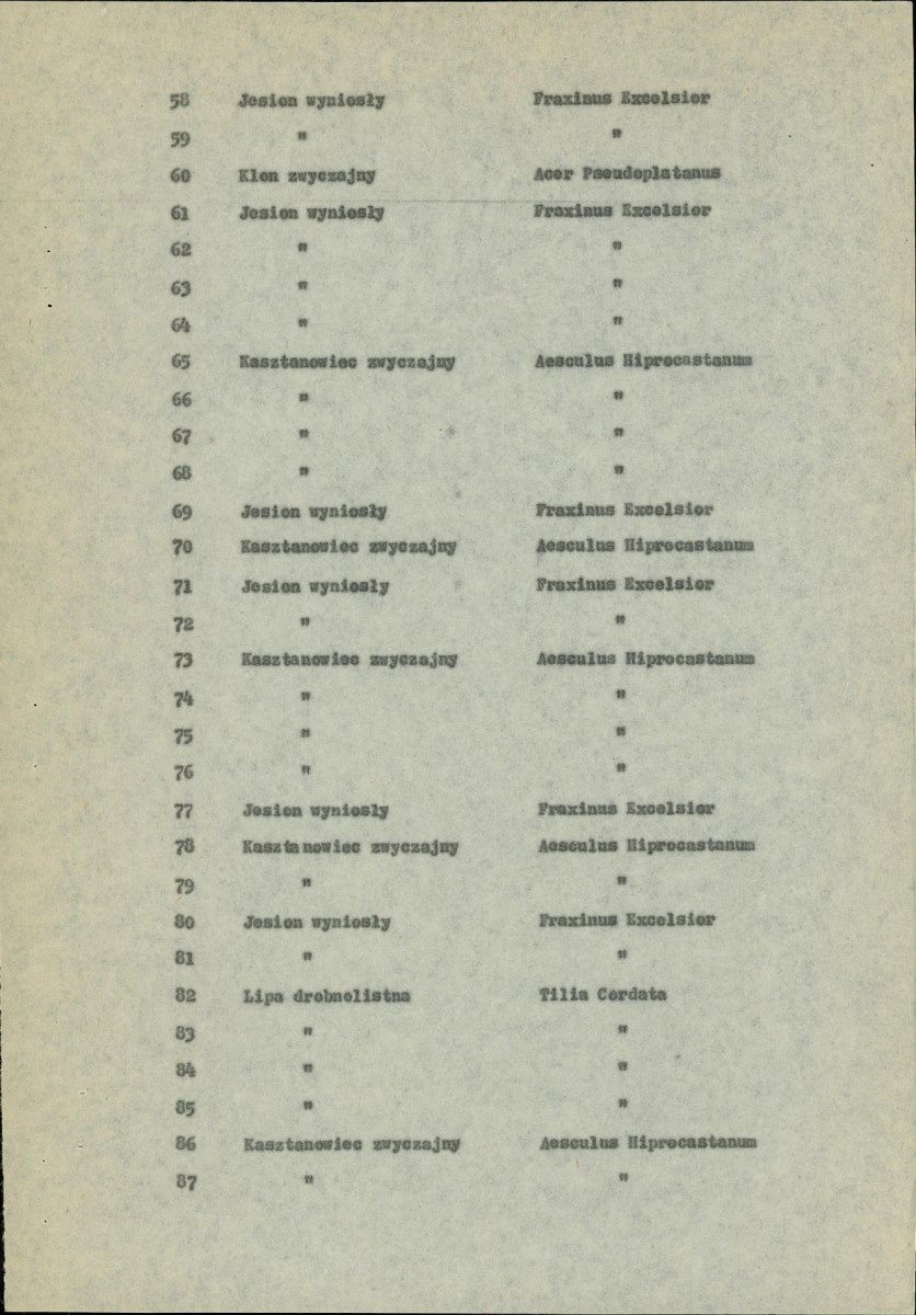 EP - Ewidencja parkowa, skan nr 20
