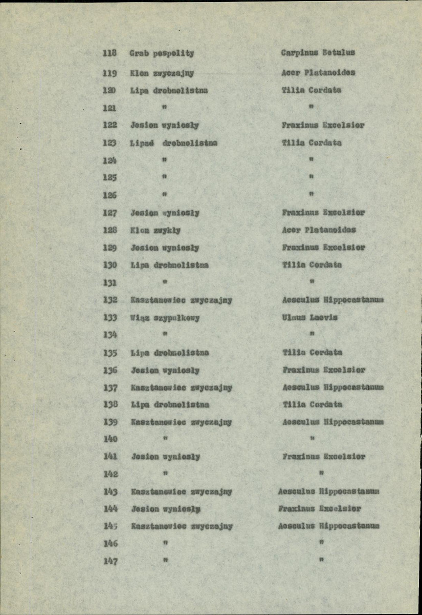 EP - Ewidencja parkowa, skan nr 22