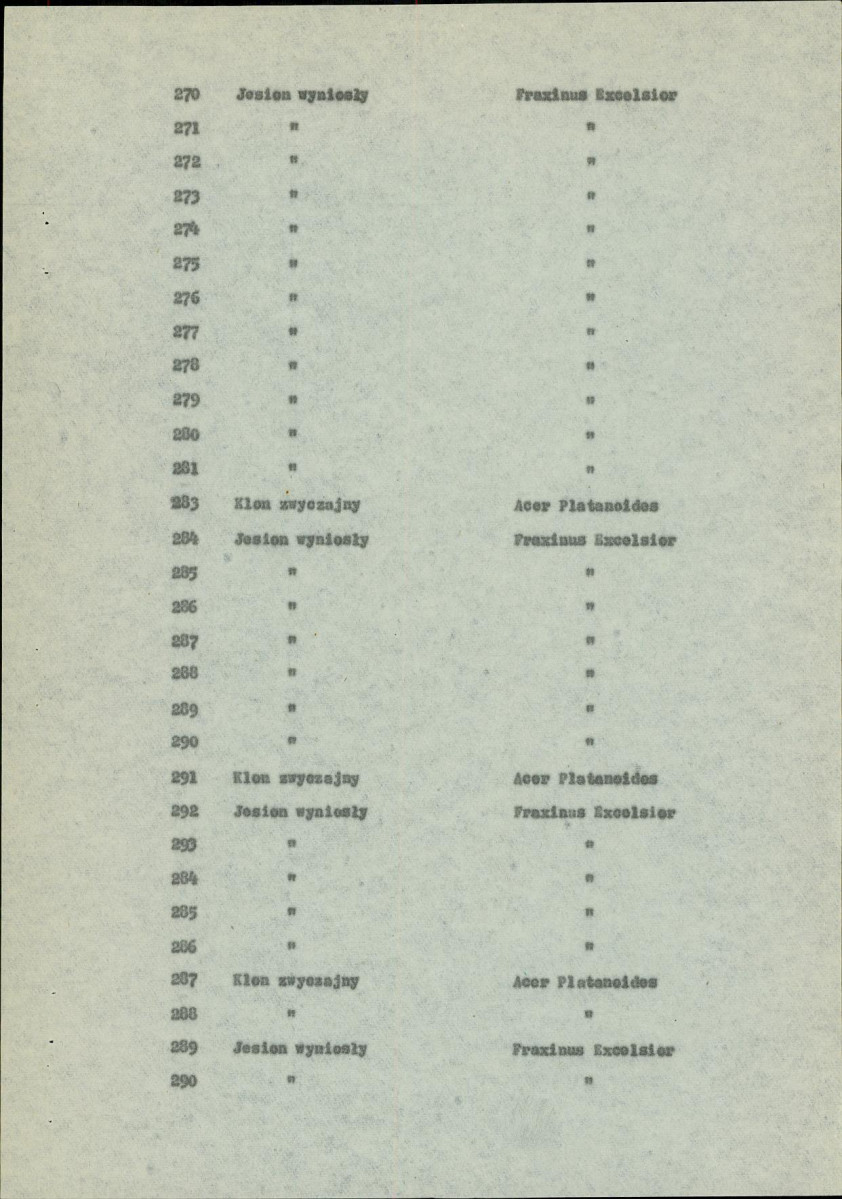 EP - Ewidencja parkowa, skan nr 27