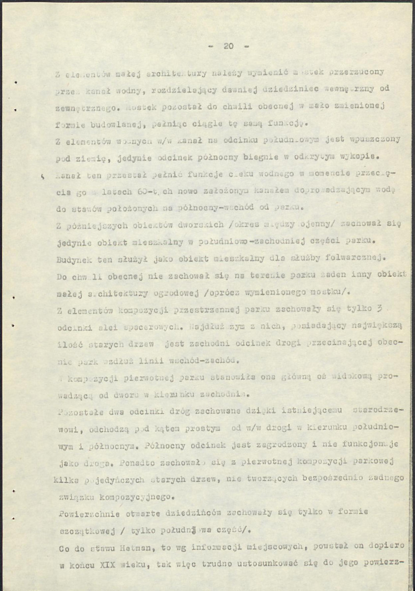 Ewidencja parkowa, skan nr 27