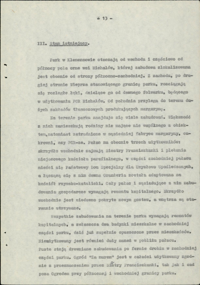 EP - Ewidencja parkowa, skan nr 20