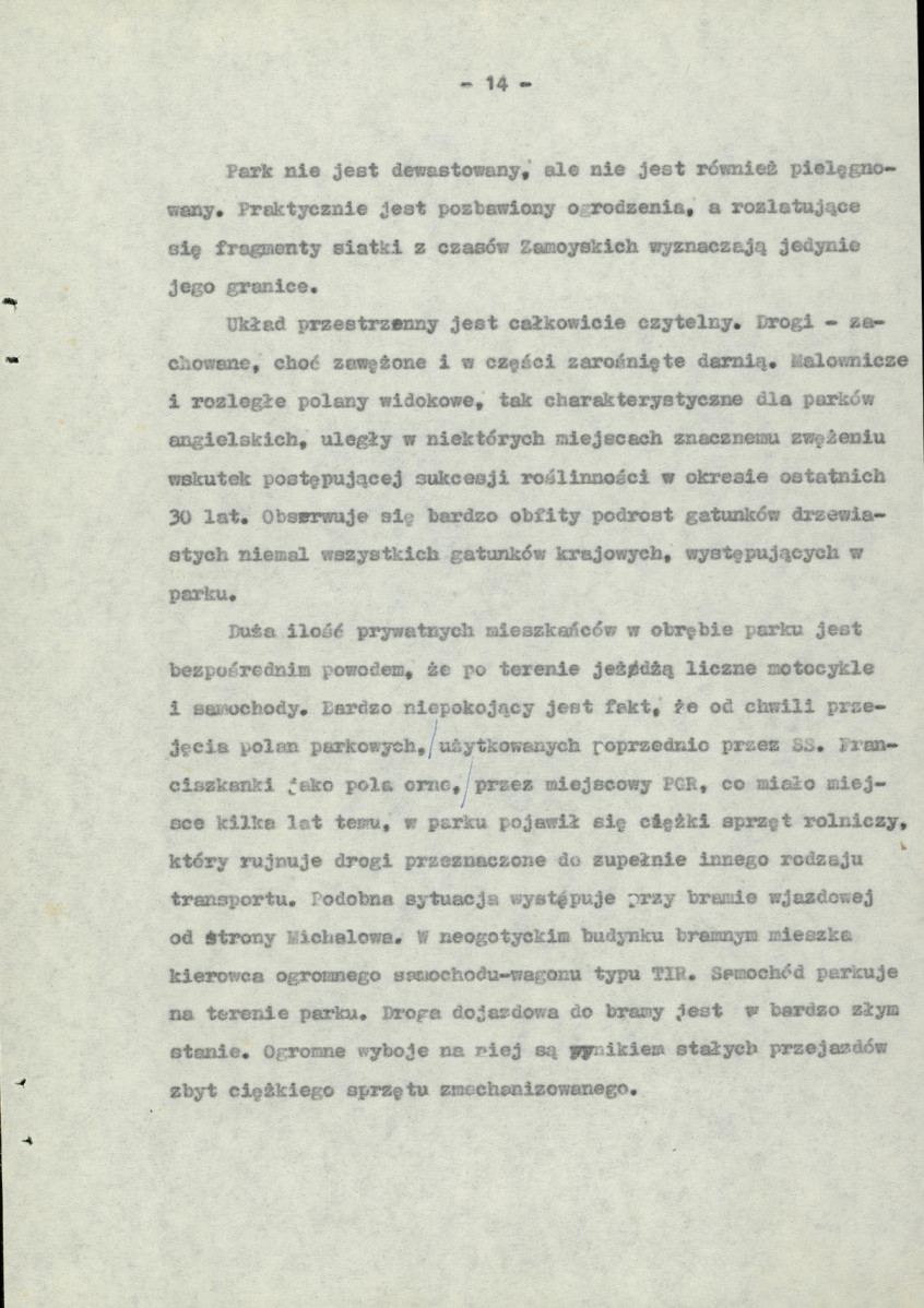 EP - Ewidencja parkowa, skan nr 21