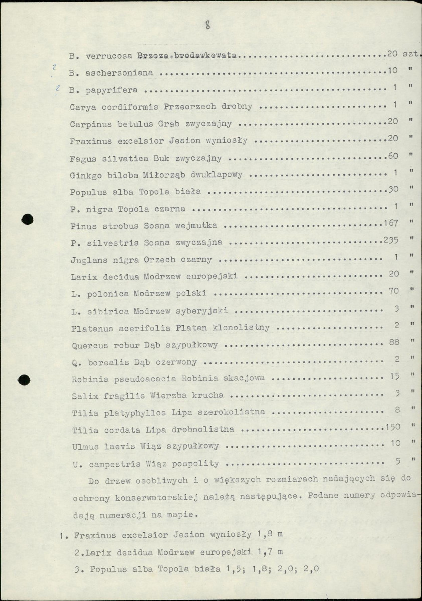 EP - Ewidencja parkowa, skan nr 11