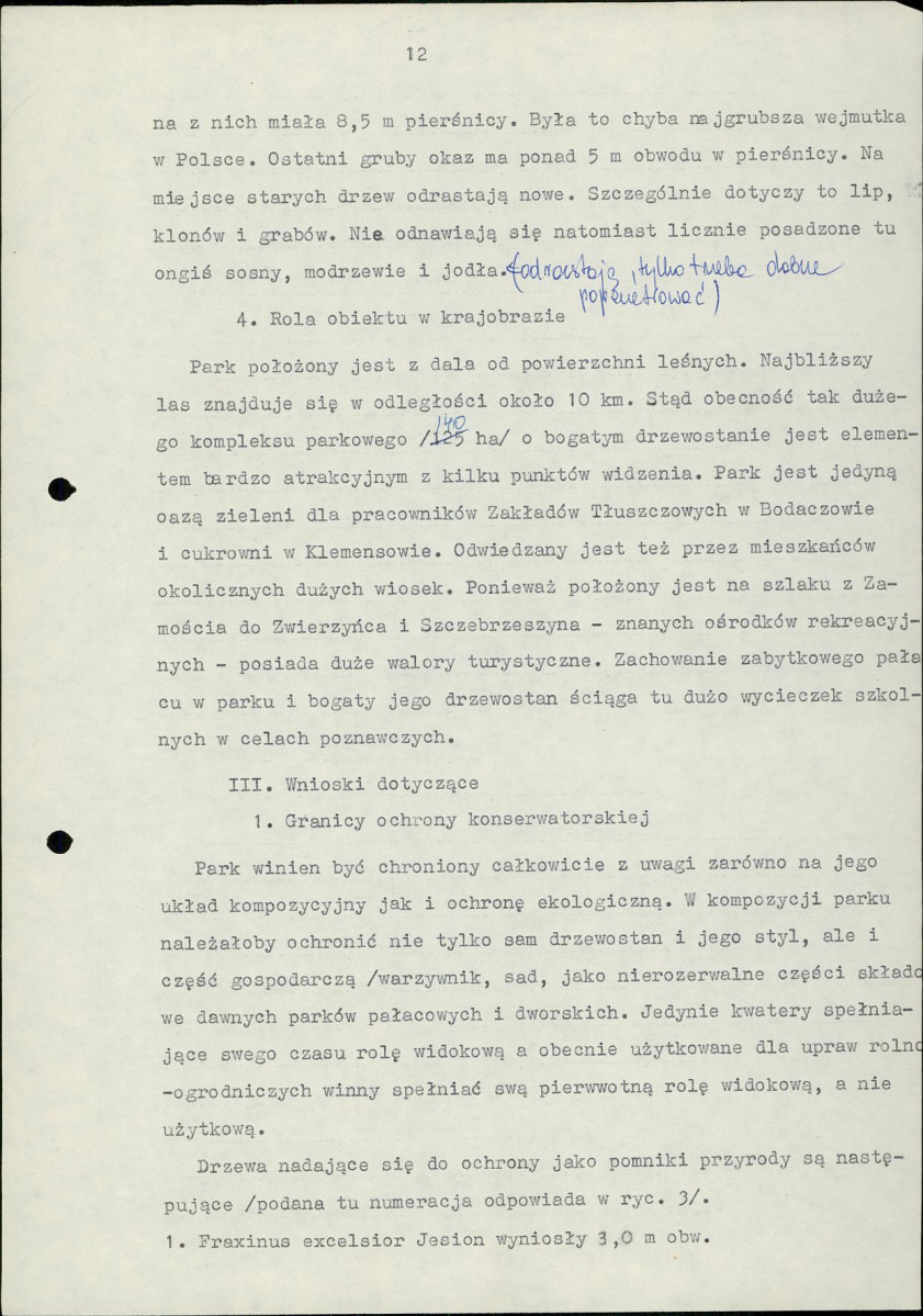 EP - Ewidencja parkowa, skan nr 15