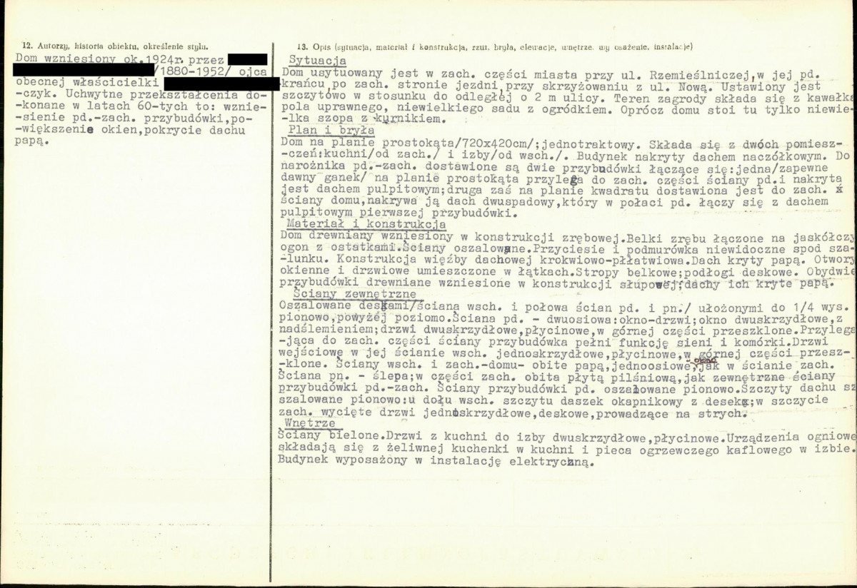 KB - Karta biała, skan nr 2