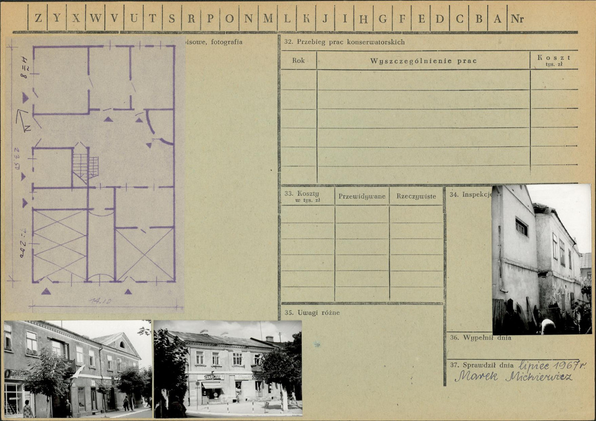 Karta zielona, skan nr 2