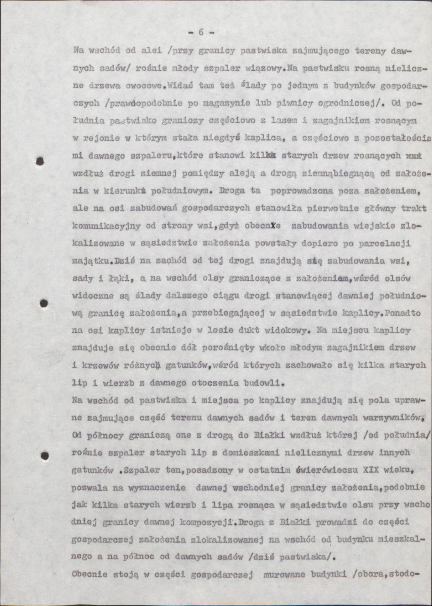 Ewidencja parkowa, skan nr 13