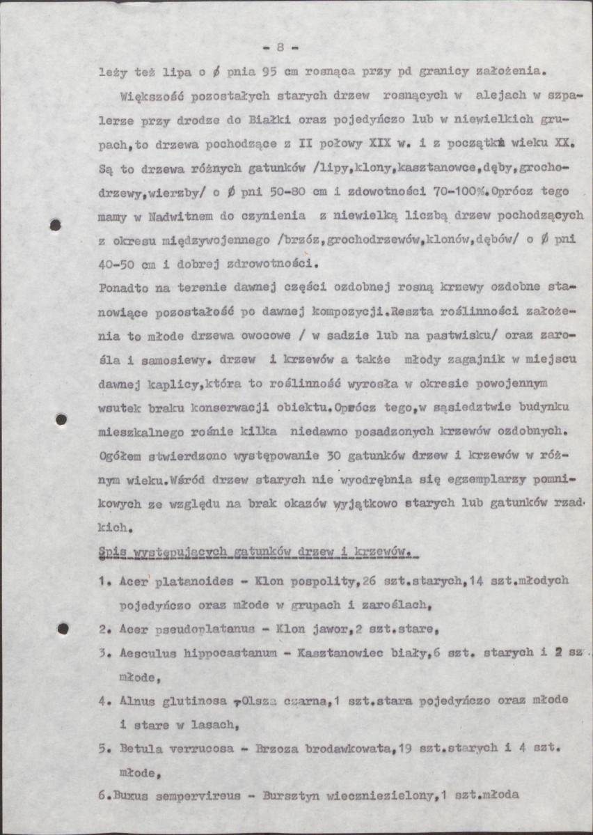 Ewidencja parkowa, skan nr 15