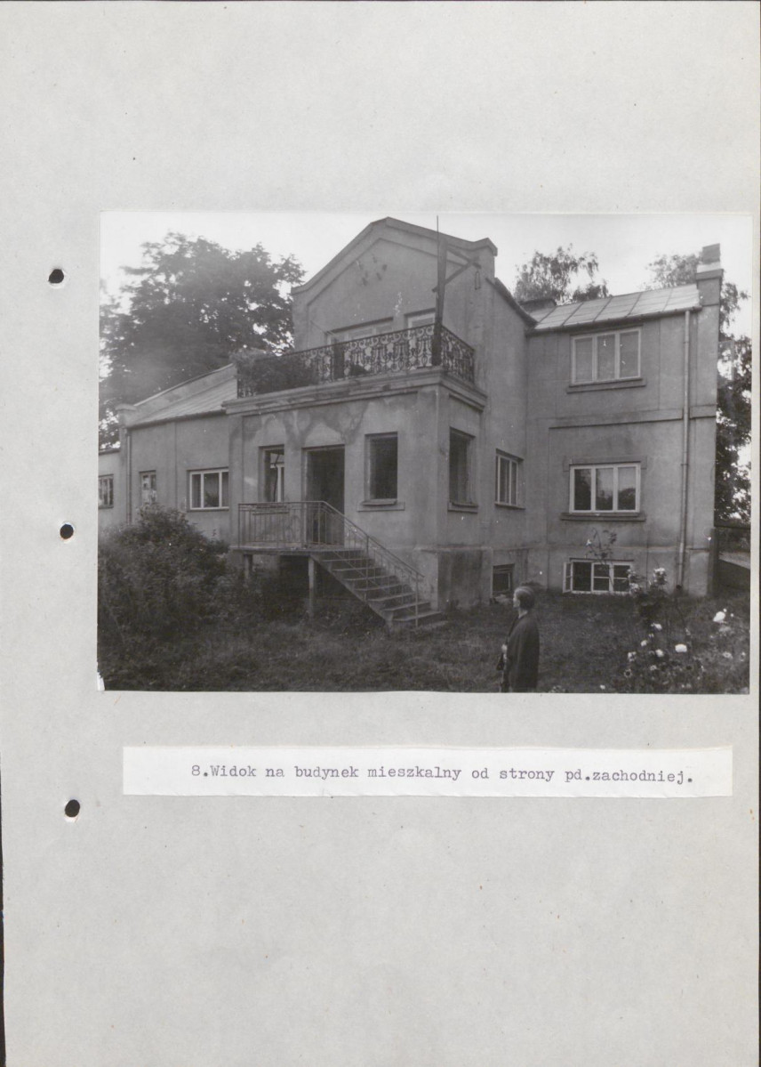 Ewidencja parkowa, skan nr 31