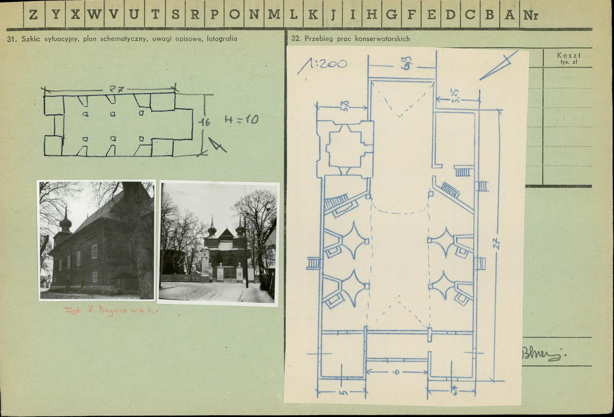 KZ - Karta zielona, skan nr 2