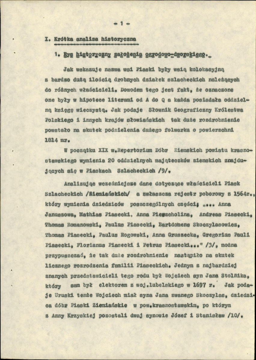 EP - Ewidencja parkowa, skan nr 8