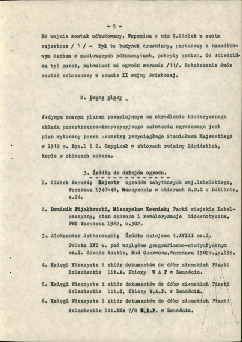 EP - Ewidencja parkowa, skan nr 12