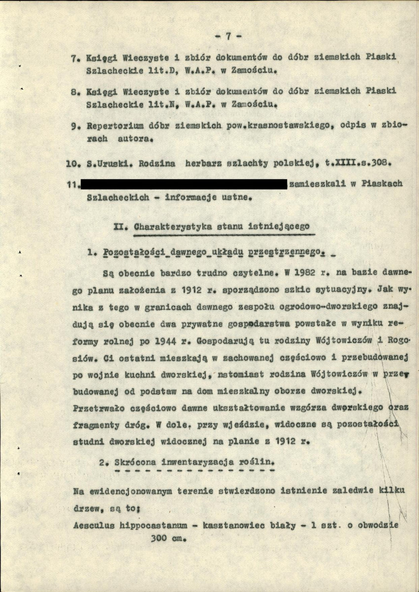 EP - Ewidencja parkowa, skan nr 14