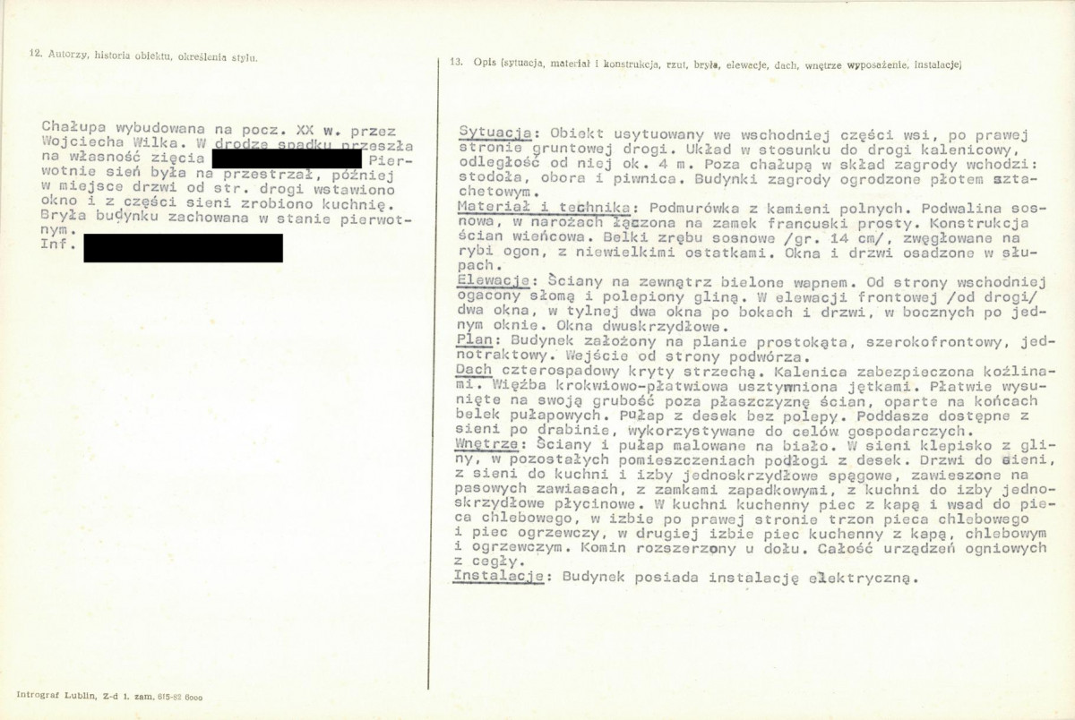 KB - Karta biała, skan nr 2