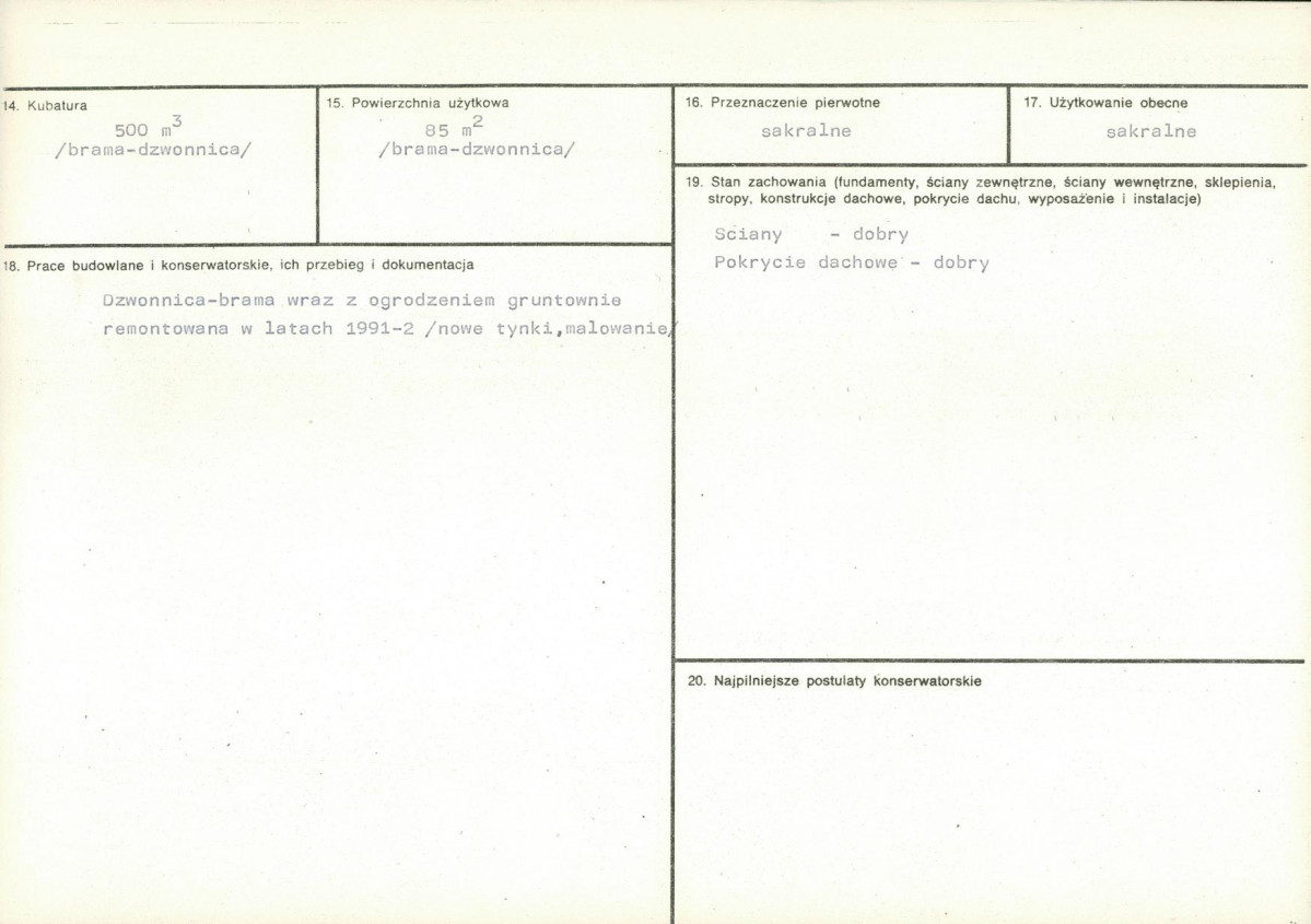 KB - Karta biała, skan nr 3