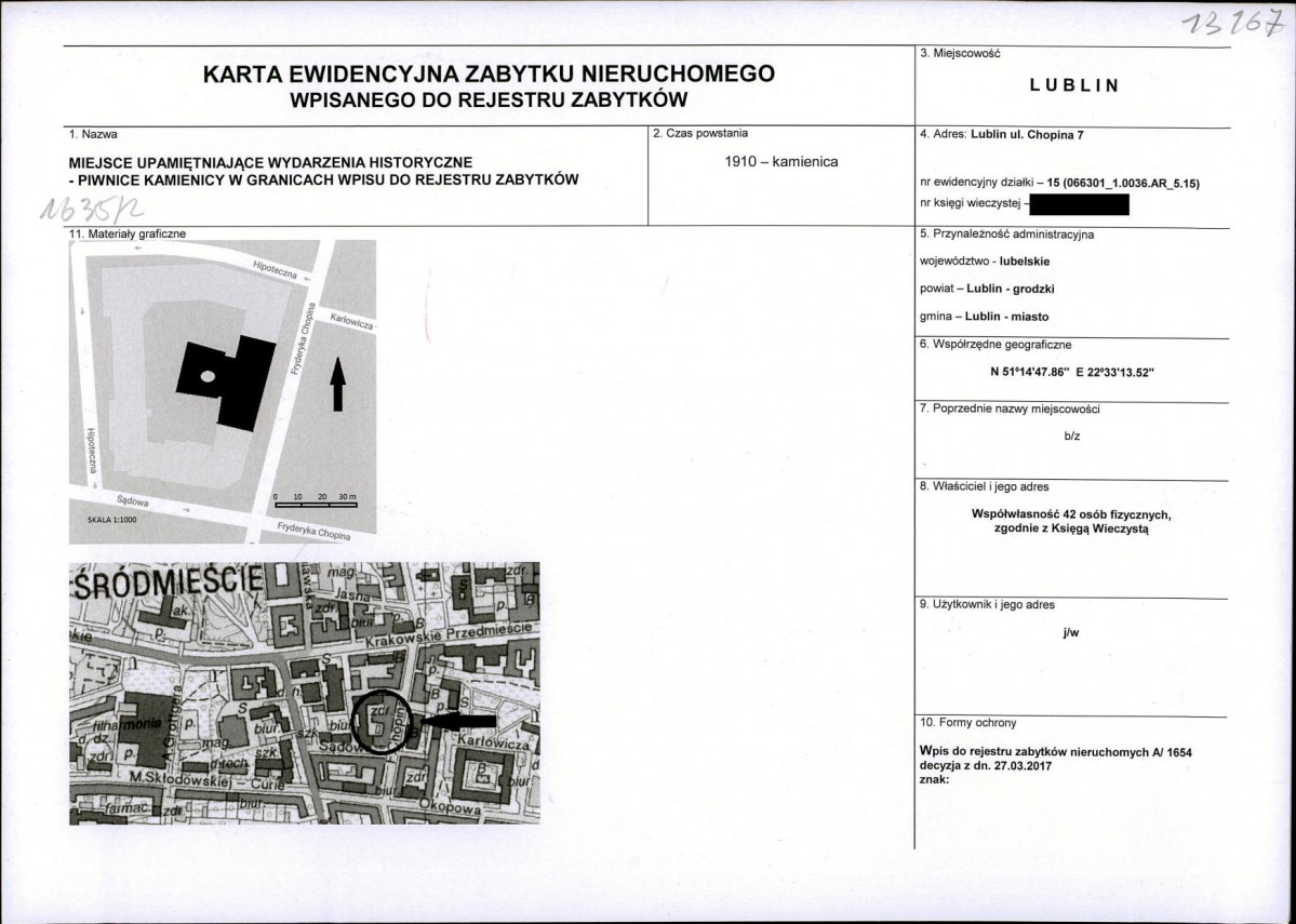 KB - Karta biała, skan nr 1