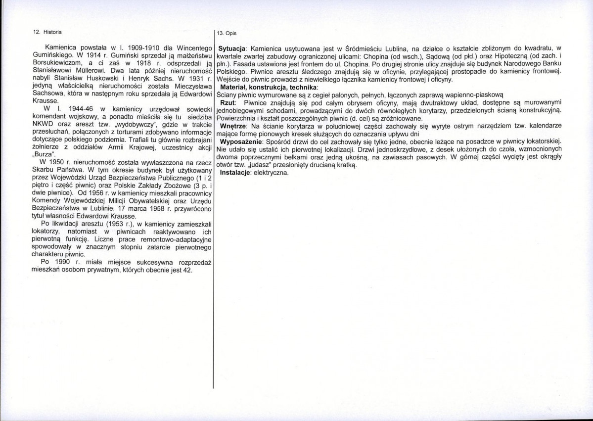 KB - Karta biała, skan nr 2