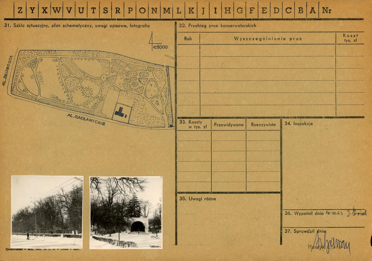 Karta zielona, skan nr 2